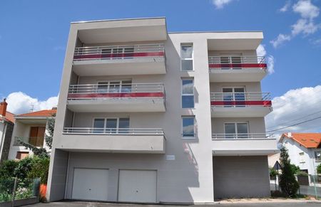 Appartement en location à Clermont-Ferrand Quartier Lafayette/Oradou - Photo 3