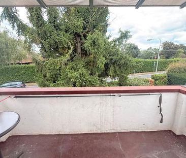 3-Zimmer Wohnung in Frankfurt fechenheim 50qm,Einbauküche,Garten! - Photo 1