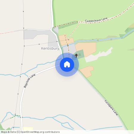 Kentisbury, Barnstaple, Devon, EX31