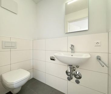 Exklusive barrierefreie 3,5 Zimmer-Whg. im OG - modern & energiearm - - Foto 5