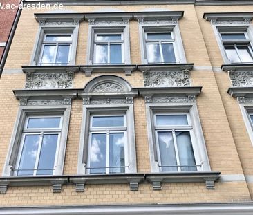 Großzügige 2-Raum-Wohnung in saniertem Gründerzeithaus im Stadtteil... - Photo 3