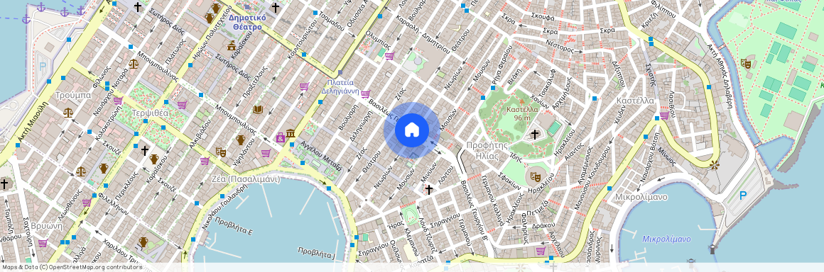 Πειραιάς (Πασαλιμάνι (Μαρίνα Ζέας))