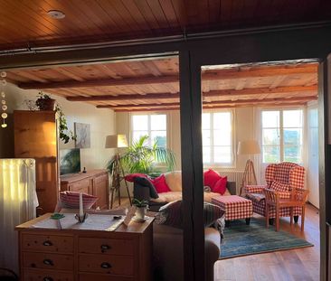 2.5 Zimmer, 80 m², EG - Foto 2