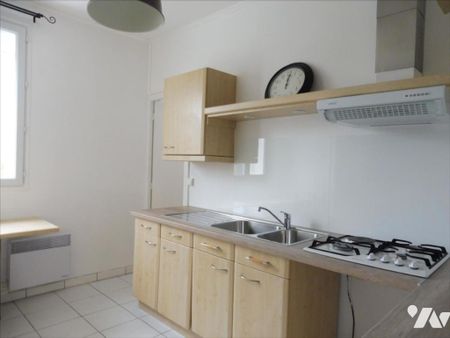 Saint Léonard Maison de Type 3 - Photo 5