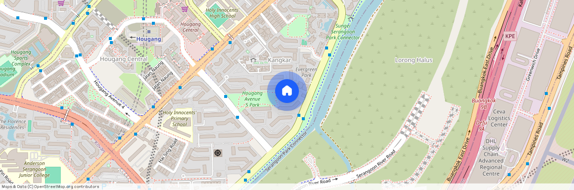 326 Hougang Avenue 7 (530326), Singapore