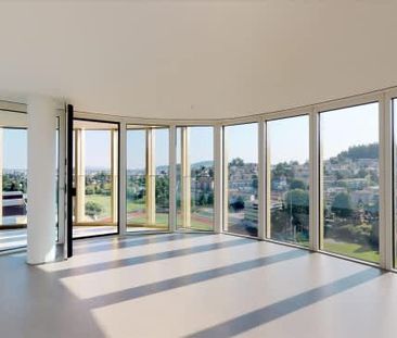 3.5 Zimmer, 72 m², 18. Stock - Photo 5