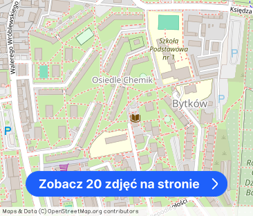 Mieszkanie, 38 m², Bytków ul. Zgrzebnioka - Zdjęcie 1