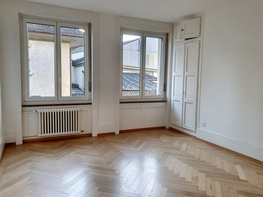 Lumineux logement de 5.5 pièces avec balcon - Photo 1