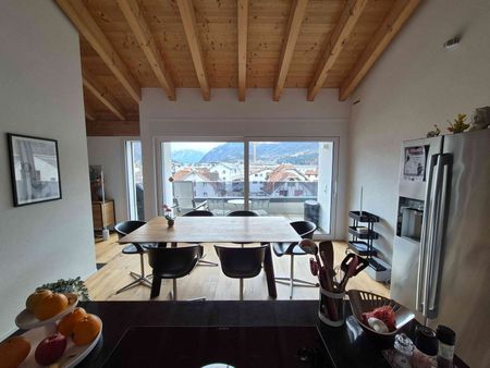 4.5 Zimmer, 140 m², 4. Stock - Photo 3