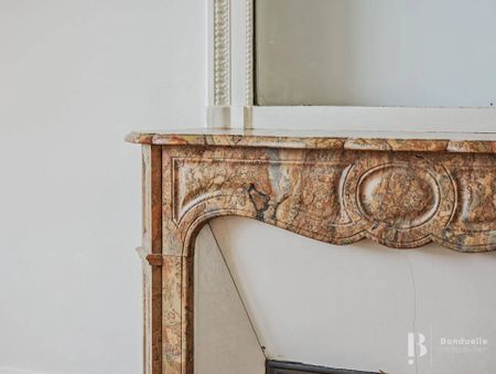 Rental Apartment Paris 17th Ternes - Photo 3