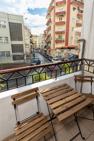 Επιπλωμένο διαμέρισμα - Κέντρο Θεσσαλονίκης - Photo 4