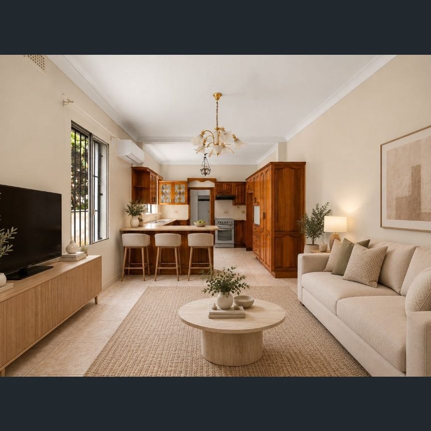 Victorian Terrace Offering Space, Character & Inner-City Convenience - Photo 1