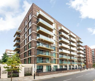 John Cabot House, Royal Wharf, E16 - Photo 1