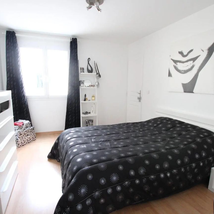 Appartement à louer 3 pièces 68.46m² - Photo 1