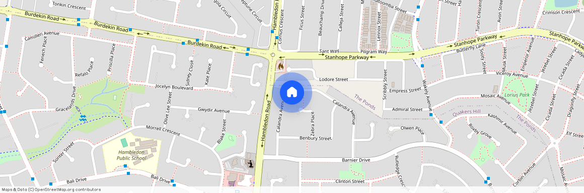 24 Calandra Avenue Quakers Hill, NSW 2763