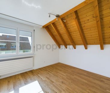 Exclusive offer: Stylish 5.5-room apartment with distant views in D... - Photo 2