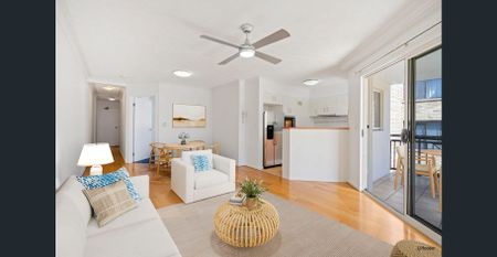 TWO BEDROOM, TWO BATHROOM, TWO CAR ACCOM WITH POOL - WALK TO BEACH - Photo 3