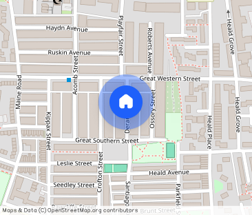 6 bedroom terraced house to rent - Photo 1