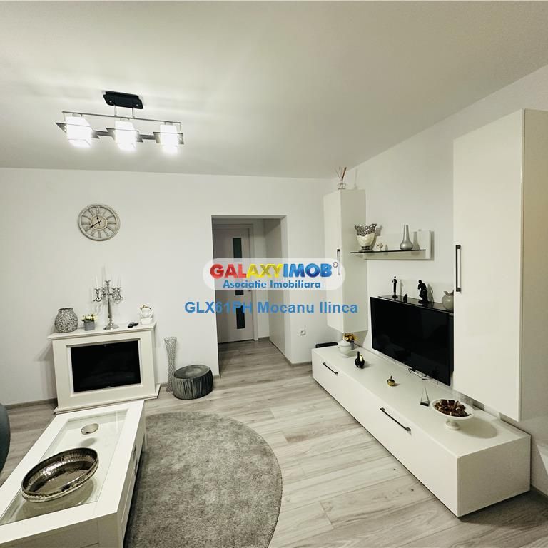 Inchiriere apartament 2 camere, de lux, cu centrala, Nord, Ploiesti - Fotografie 1