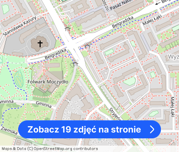 Ostatnie piętro z bezpośrednim dostępem do parku - Zdjęcie 1