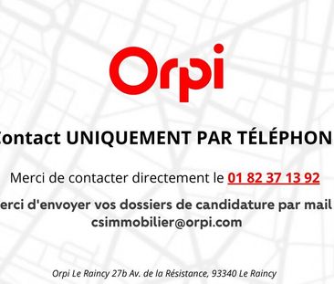 Appartement à louer 2 pièces • Drancy - Photo 2