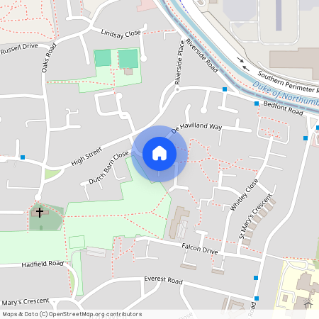 Douglas Road, Stanwell TW19