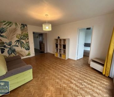 Appartement à louer 2 pièces 50.46m² - Photo 5