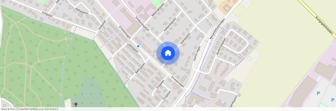 Ängelholm, Skåne, Charkuterigatan 3