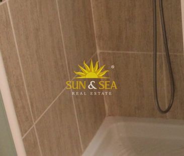 3-BEDROOM APARTMENT FOR RENT IN LA MANGA DEL MAR MENOR - MURCIA - Photo 4
