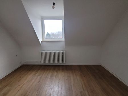 Gemütliche Single-Wohnung im Dachgeschoss - Foto 5