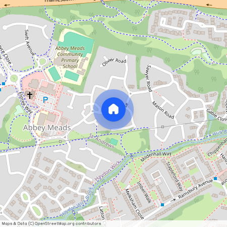 Bergman Close, Swindon SN25