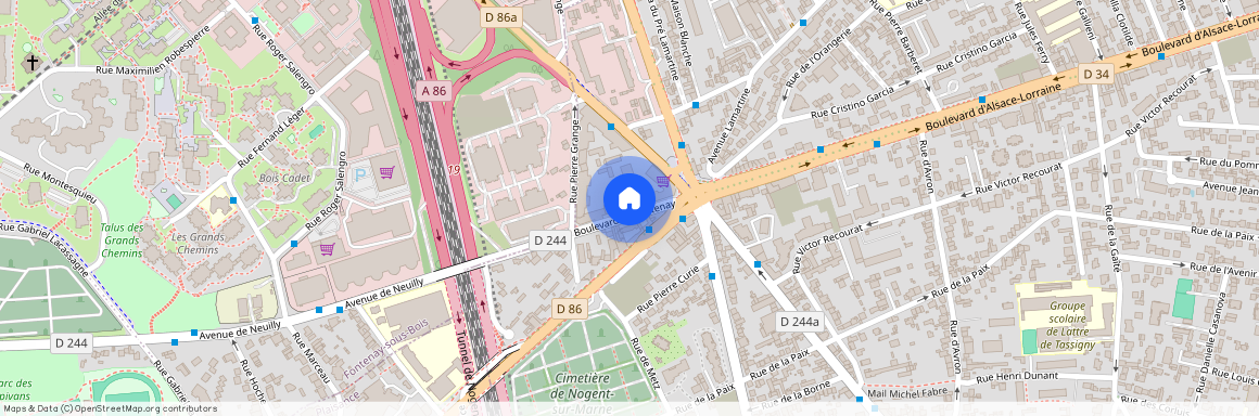 94170, Le Perreux-Sur-Marne