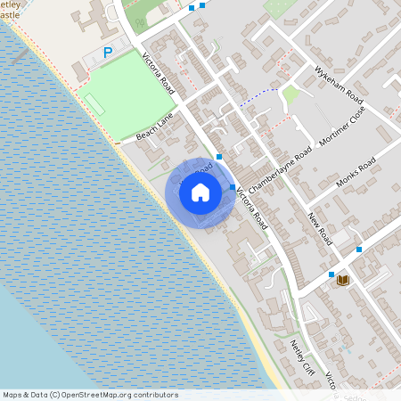 Netley, SO31