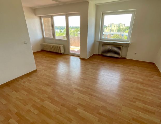 1 Zimmerwohnung zu sofort frei! - Foto 1