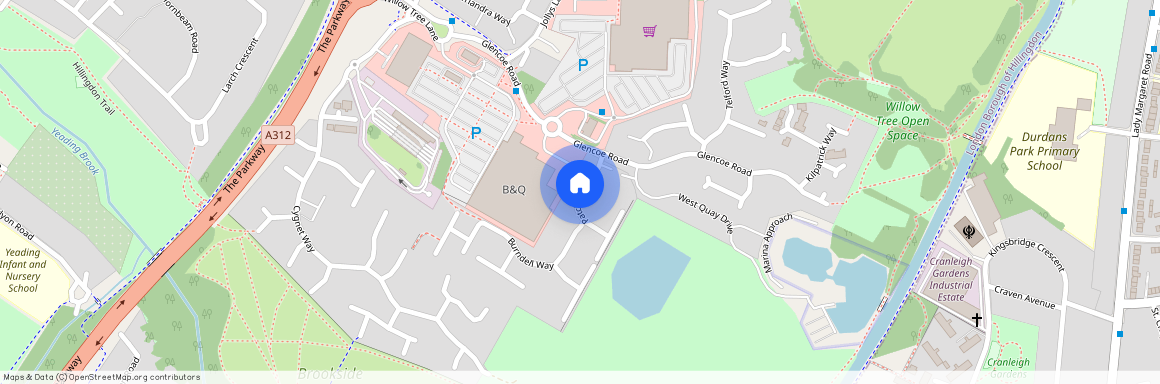 Patching Way, Hayes, UB4