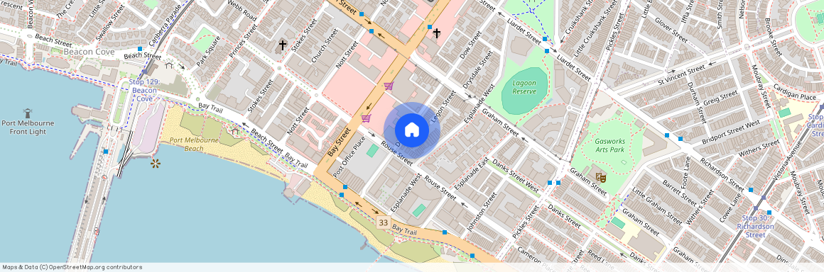 9/80 Dow Street, Vic 3207, Port Melbourne