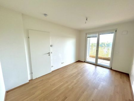 Moderne 2-Zi-Wohnung mit Loggia, Fußbodenheizung & Einbauküche in 1200 Wien zu mieten! - Foto 2