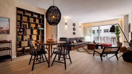 2-bedroom apartment for rent in Sant Gervasi Galvany. - Photo 5