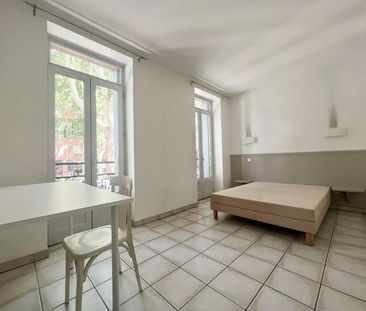 TOULOUSE / Location Appartement 2 Pièces 40 m² - Meublé - Photo 5