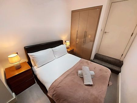 2 Bed Flat, The Axis, NG1 - Photo 5