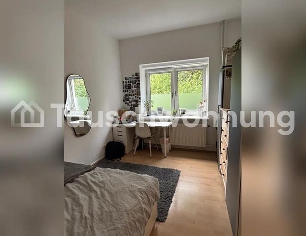 TAUSCHWOHNUNG Tausche gut gelegene 3 Zimmer Whg. gegen schöne 2 Zimmer Whg - Photo 1
