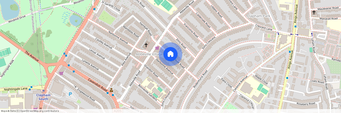 Hambalt Road, SW4 9EJ, London