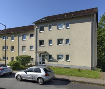Demnächst frei! 3-Zimmer-Wohnung in Siegen Wenscht - Photo 3