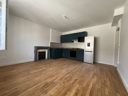Location Appartement 3 pièces 59m² - Photo 3