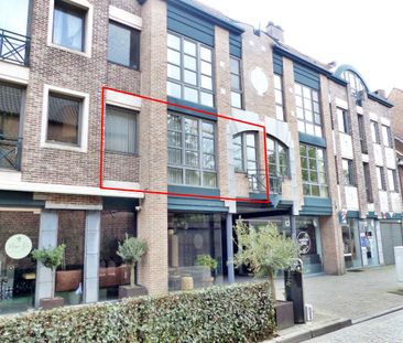 2 slpk.-app met parking en terras in het centrum van Hasselt - Foto 6