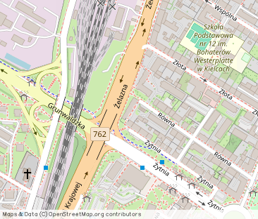 Na wynajem 3 pokoje z balkonem w centrum 53m2 - Фото 1