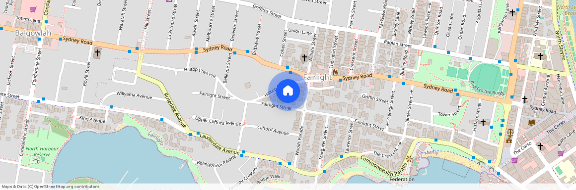 1/44 Fairlight Street, Fairlight NSW 2094