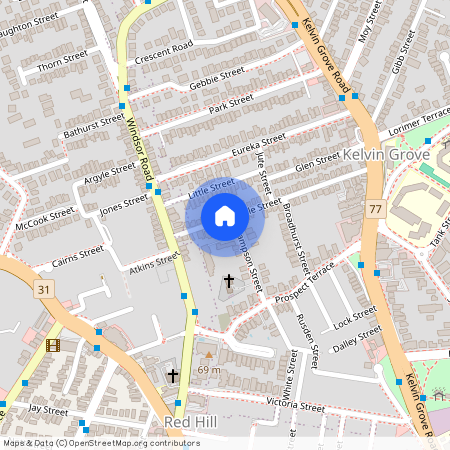 21 Vale Street, Qld 4059, Kelvin Grove