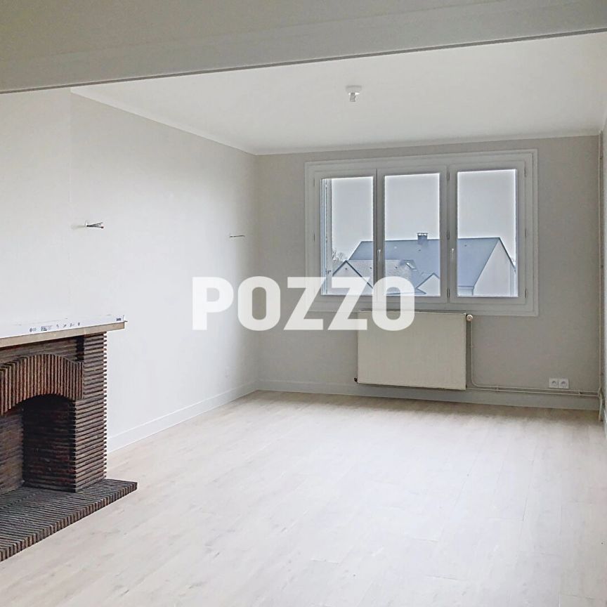 Maison Saint Jean d'elle 5 pièce(s) - Photo 1