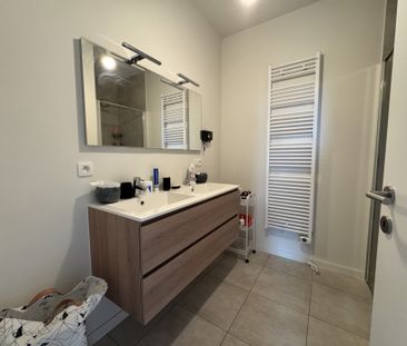 Nieuwbouw 2-slpk appartement met terras - Photo 6